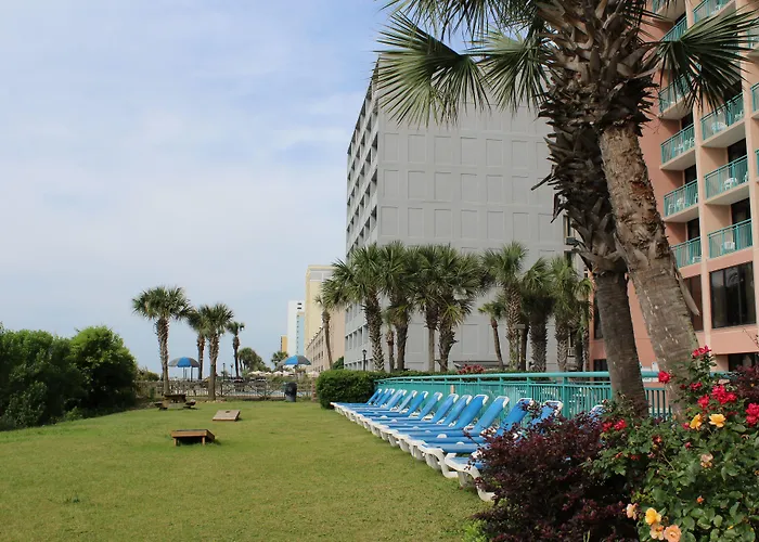 Ocean Park Resort - Oceana Resorts Vacation Rentals