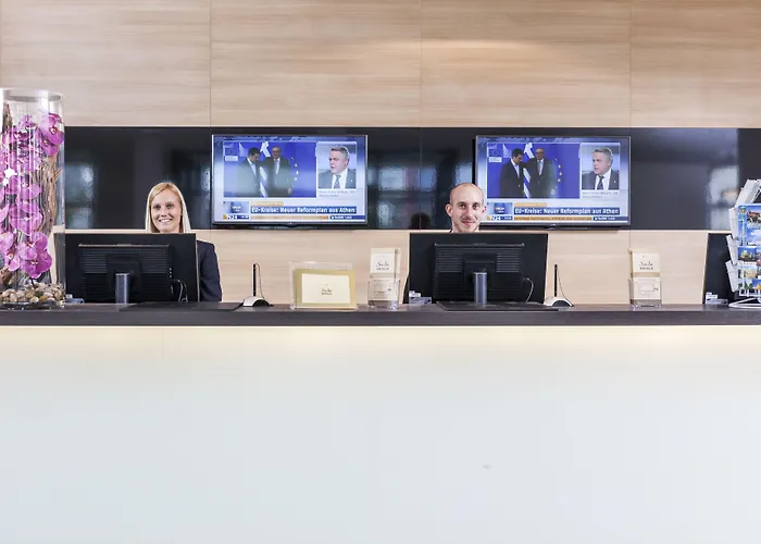 Beach hotel: Star G Hotel Premium Muenchen Domagkstrasse