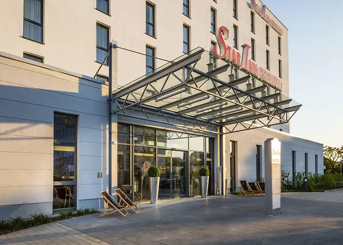 Beach hotel: Star G Hotel Premium Muenchen Domagkstrasse