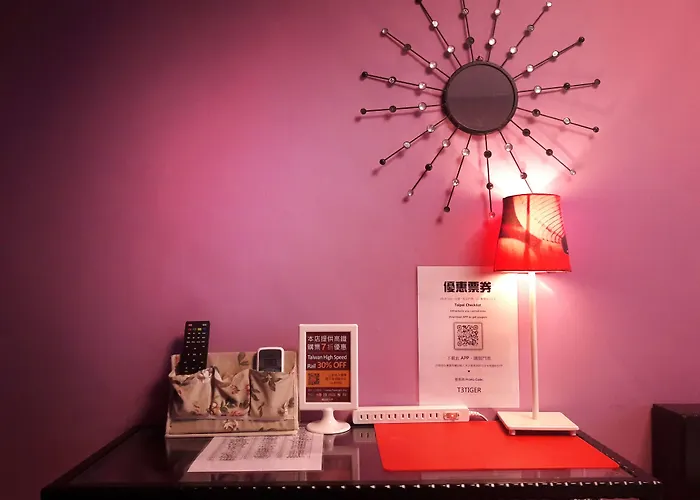 Hostel: Taipei Triple Tiger Inn