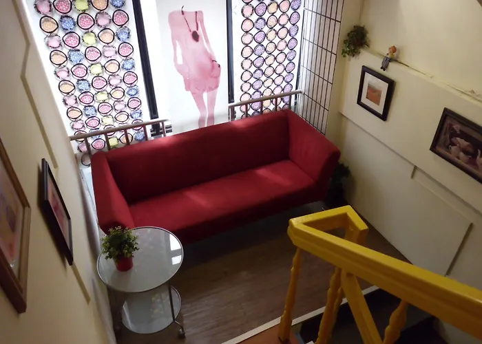 Hostel: Taipei Triple Tiger Inn