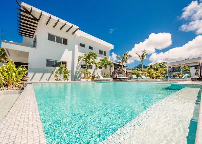 Crystal Blue Lagoon Villas