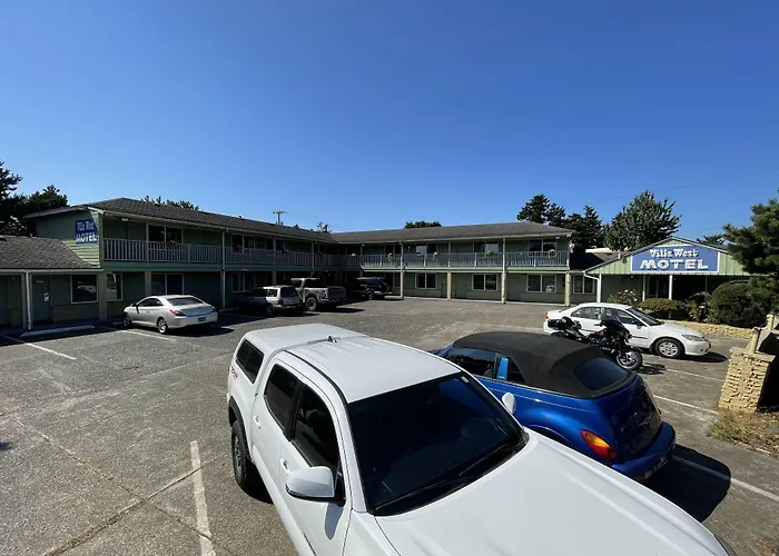 Villa West Motel