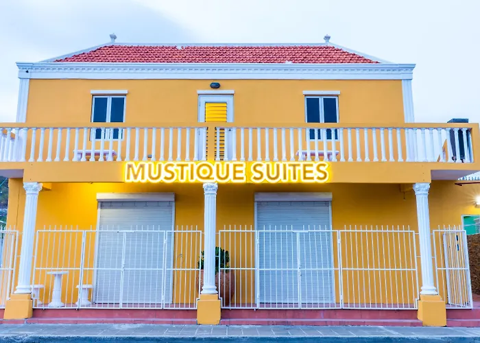 Mustique Suites Curacao