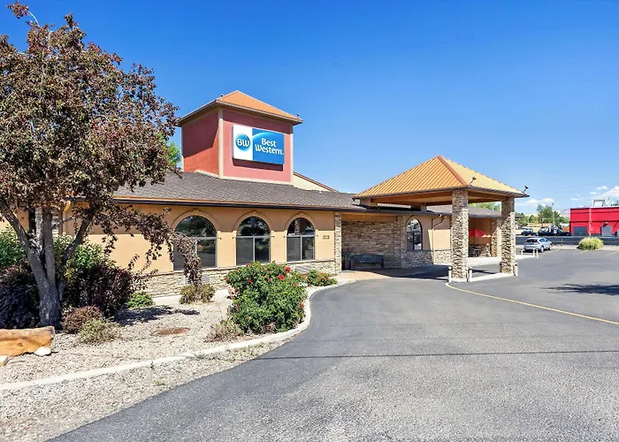 Boutique hotel only: Best Western Grande River Inn & Suites