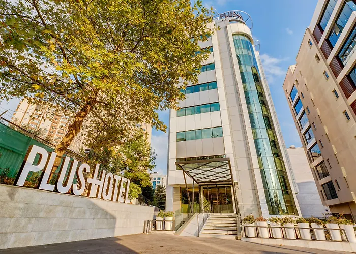 Plus Bostanci Atasehir