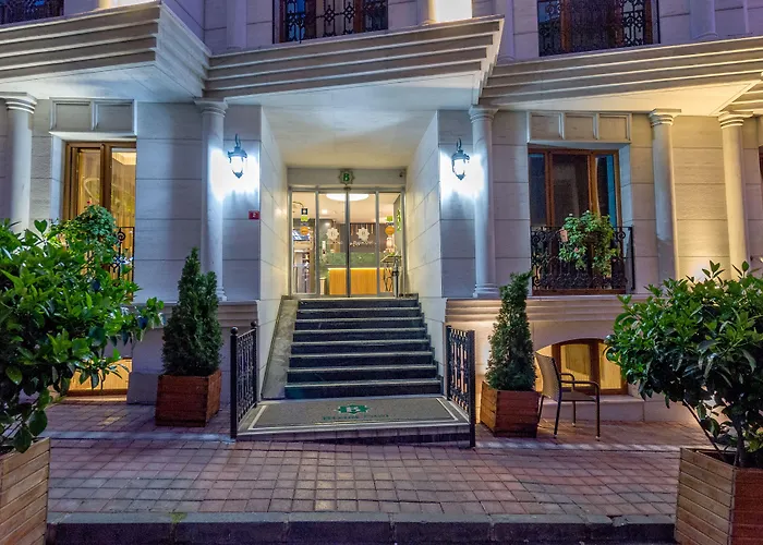 Ski hotel: Bizim Hotel