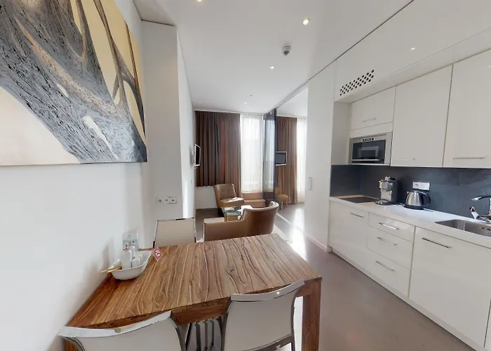 Hotel céntrico: Vision Apartments Berlin