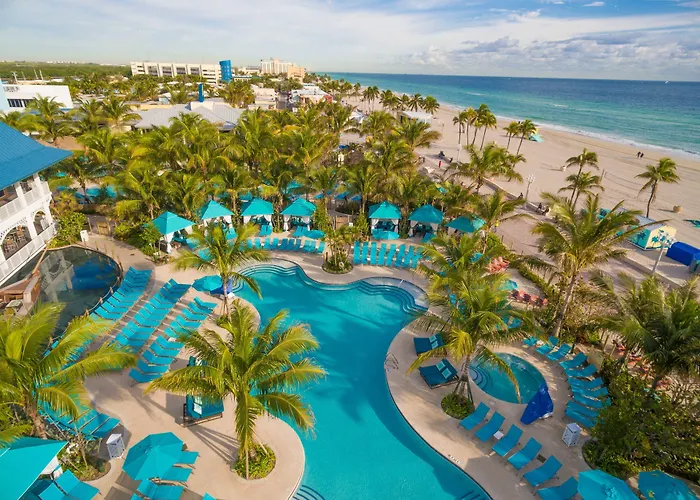 Margaritaville Hollywood Beach