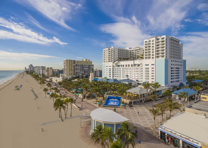 Margaritaville Hollywood Beach