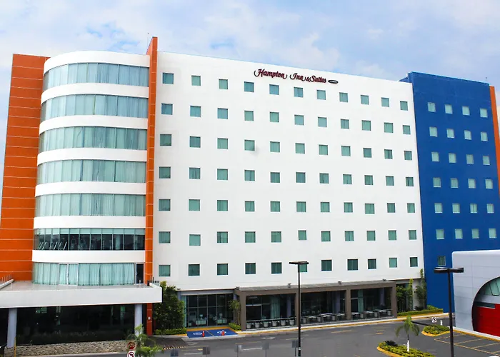 Hampton Inn & Suites By Hilton Aguascalientes Aeropuerto