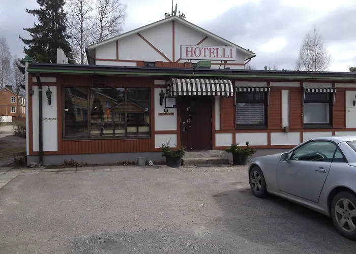 Hotel Lamminpaeae