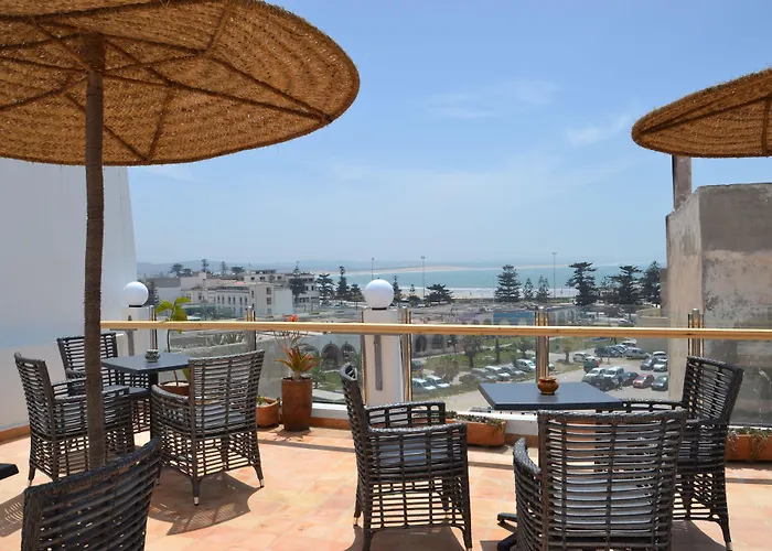 Hotel Riad Ben Atar