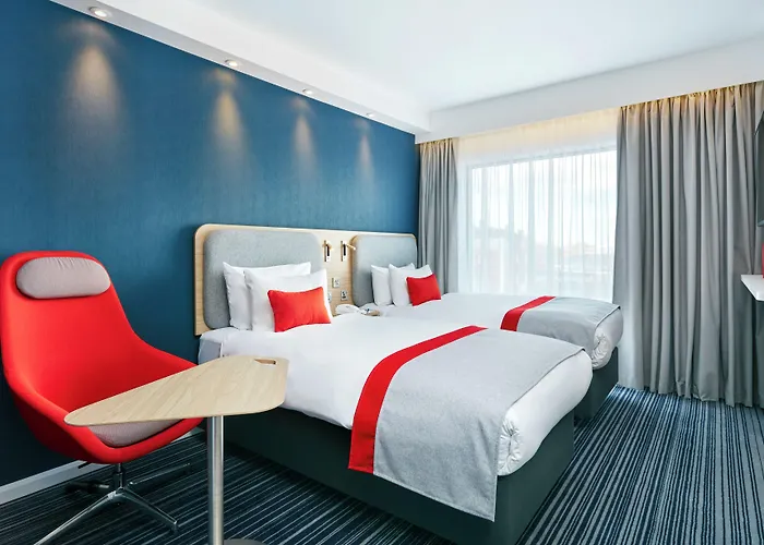 Holiday Inn Express Grimsby By Ihg