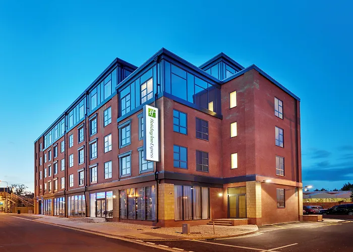 Holiday Inn Express Grimsby By Ihg
