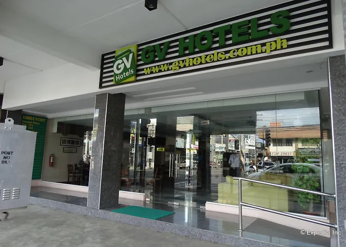 Gv Hotel - Davao
