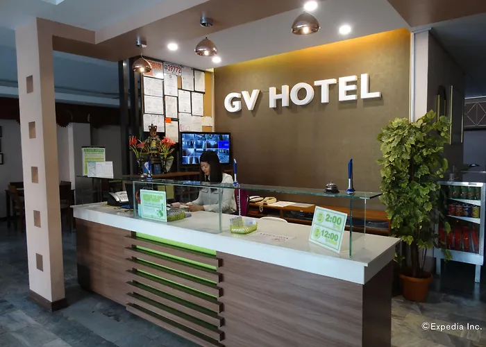 Gv Hotel - Davao