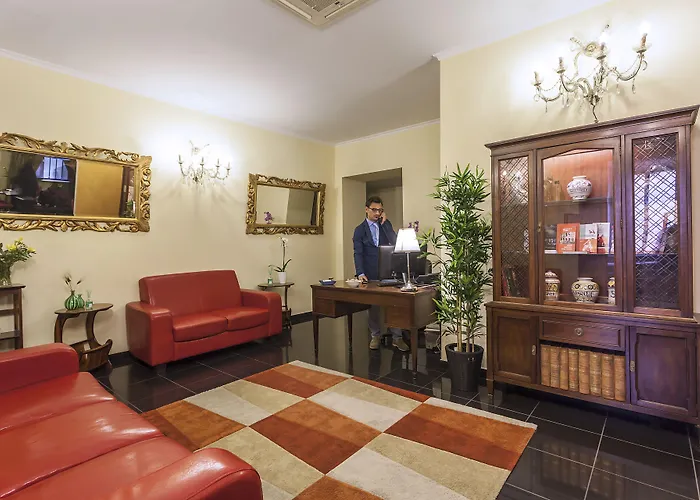 Hotel Regina Giovanna