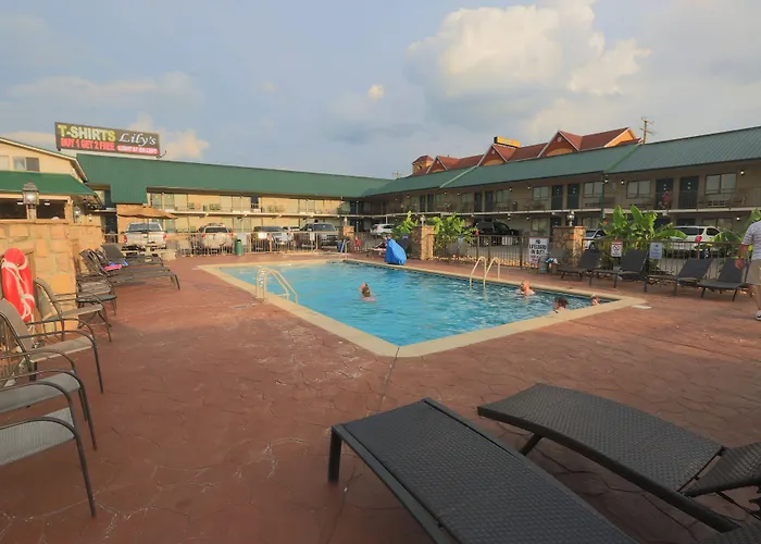 Mountain Breeze Motel