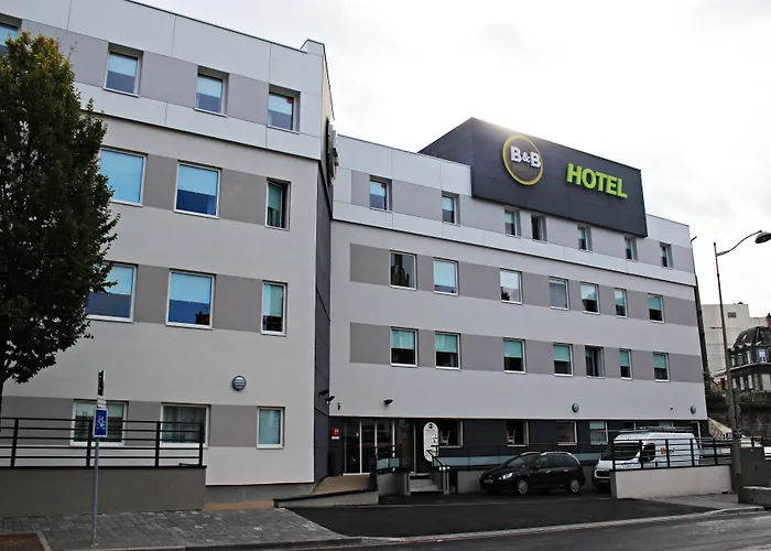HOTEL Reims Centre Gare