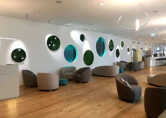 Hôtel accueillant les animaux: Aquatis Hotel