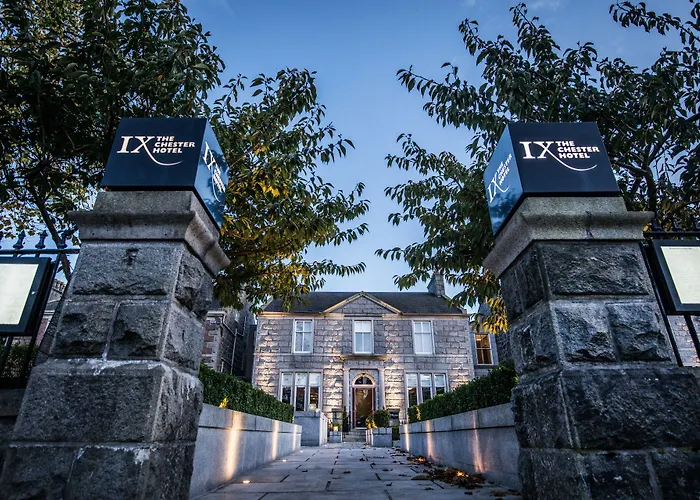 The Chester Hotel
