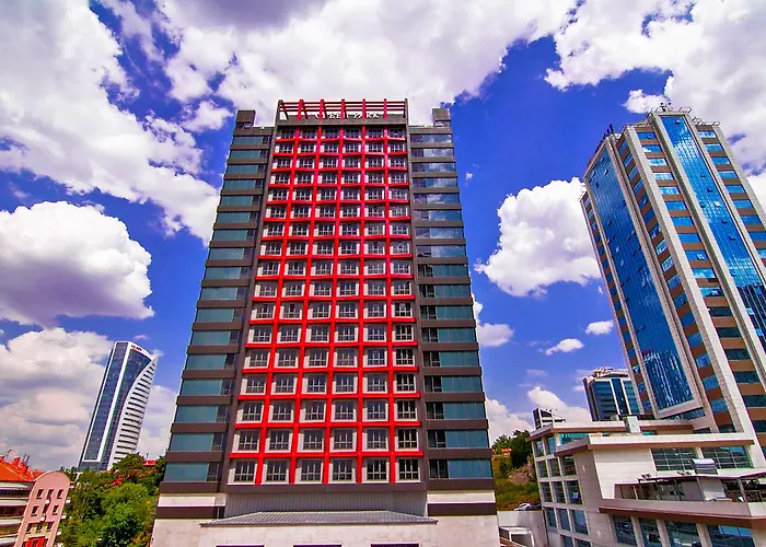 Resort: The Green Park Ankara