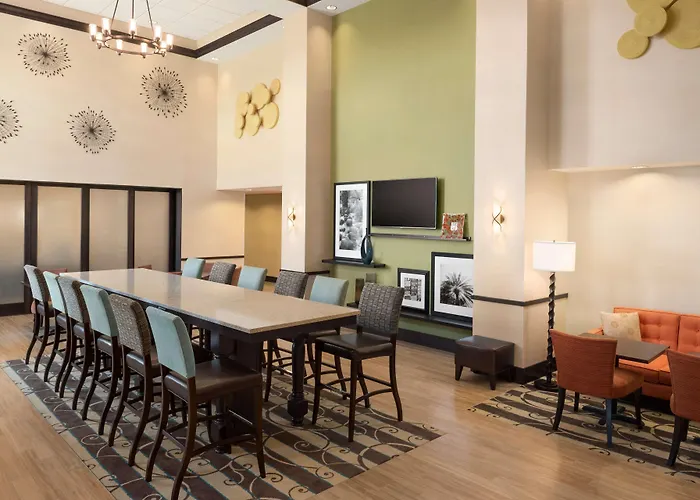 Hampton Inn & Suites Corpus Christi, Tx