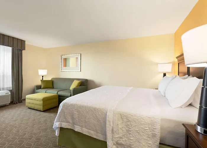 Hampton Inn & Suites Corpus Christi, Tx