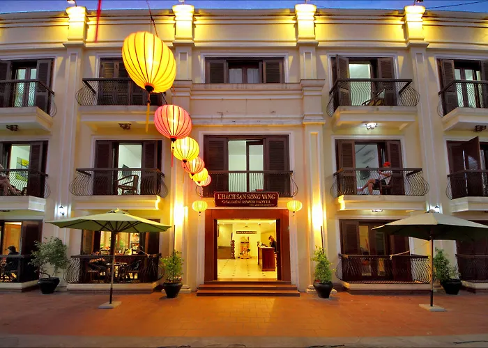 Golden River Hotel