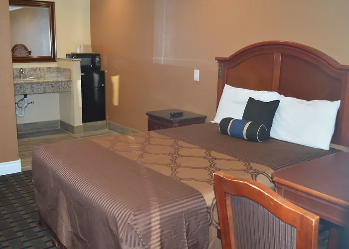 Motel 6, Tustin, Orange County-Ca