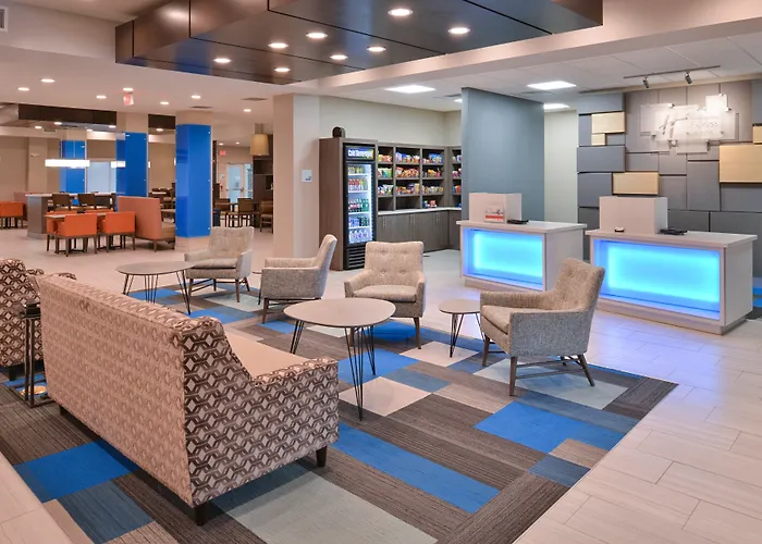Holiday Inn Express & Suites Houston E - Pasadena