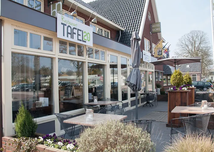 Hotel Norg