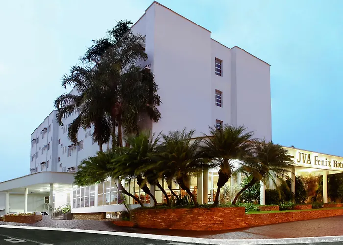 Jva Fenix Hotel