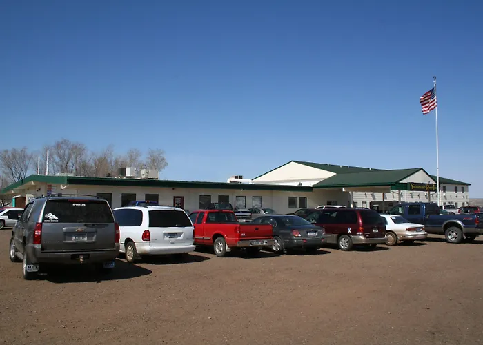 Motel: Yellowstone River Inn