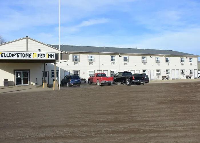 Motel: Yellowstone River Inn