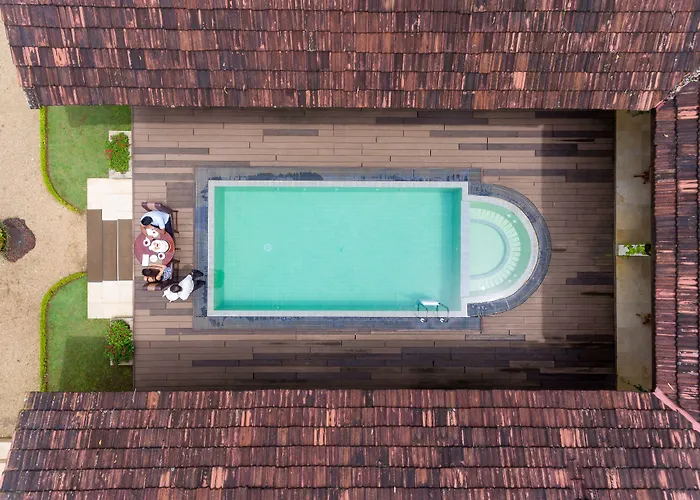 Villa: Hanthana Boutique Villa By Amaya