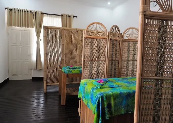 Wah Danima Resort & Restaurant