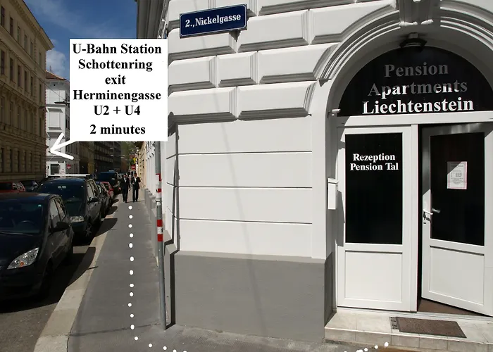 Hotel Liechtenstein Apartments II
