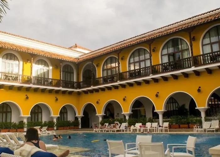 Hotel de 4 estrellas: Hotel Union