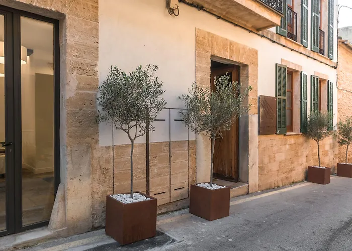 Kurhotel: Bordoy Mostatxins - Hotel Boutique Adults Only