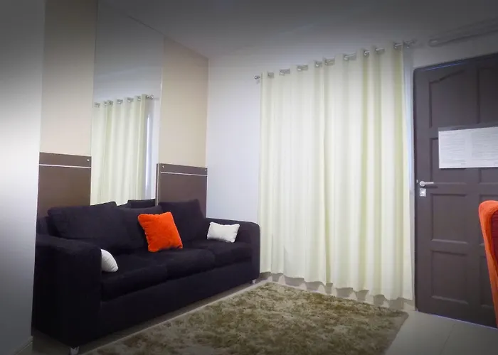 Danieri Asuncion Hotel