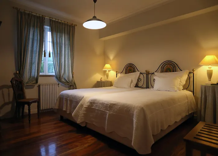 Hotel com tênis: Quinta Da Timpeira