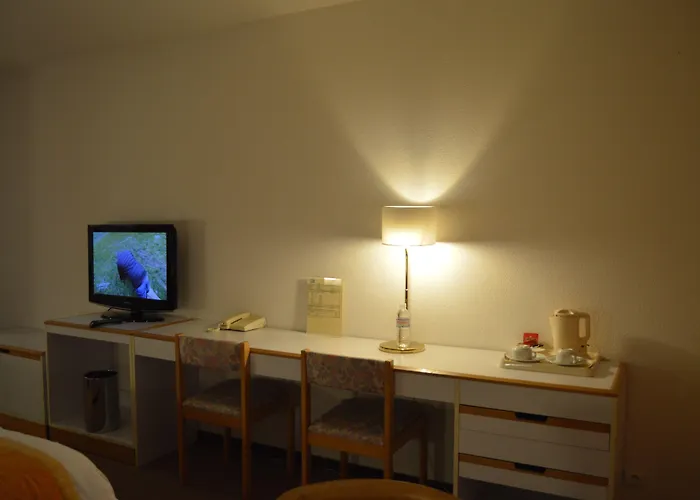 Logis Hotel Du Belvedere