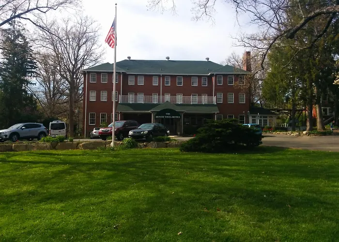 The Monte Vista Hotel