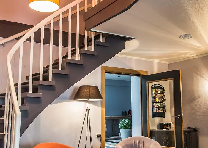 Resort: Mandarina Hotel Luxembourg Strassen