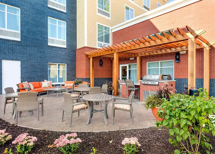 Resort: Homewood Suites By Hilton Gateway Hills Nashua