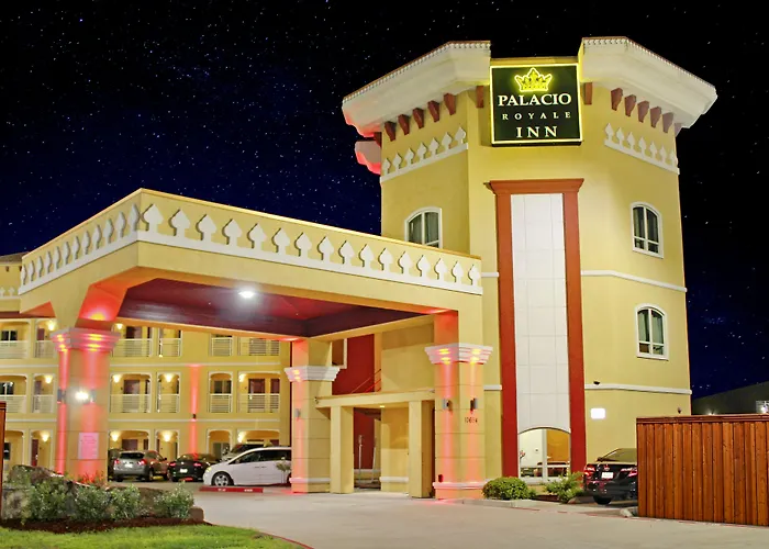 Palacio Royale Houston Nw At Beltway 8