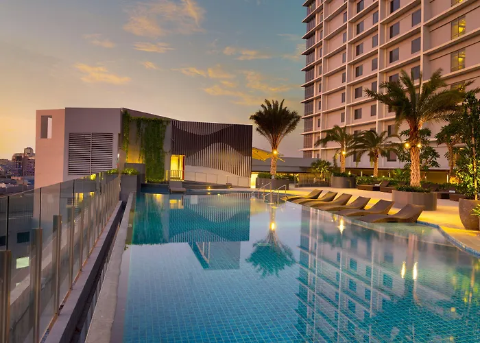 Holiday Inn & Suites Gajah Mada By Ihg