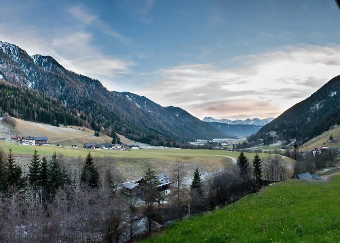 Hotel adatto agli animali: La Casies Mountain Hotel